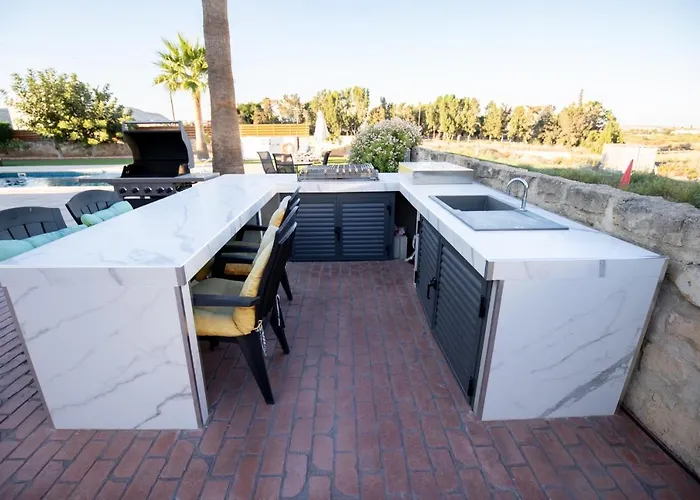 빌라 Dene Hollow *