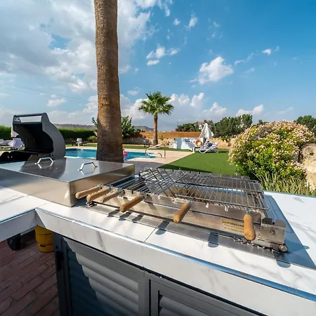 Dene Hollow Villa Oroklini