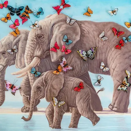 Вилла Dene Hollow